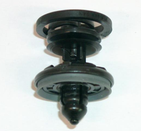 SEAT Door Trim Clips (Pack of 25)