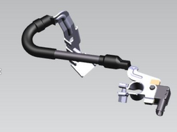 CONTROL UNIT FOR BATTERY MONITORING 5Q0915181J