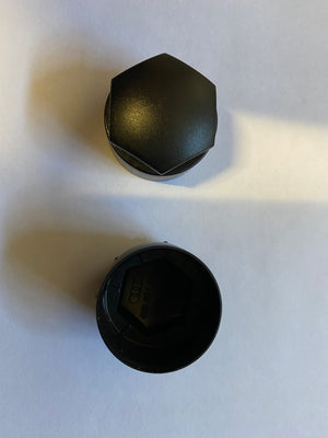 LOCKING WHEEL NUT CAP