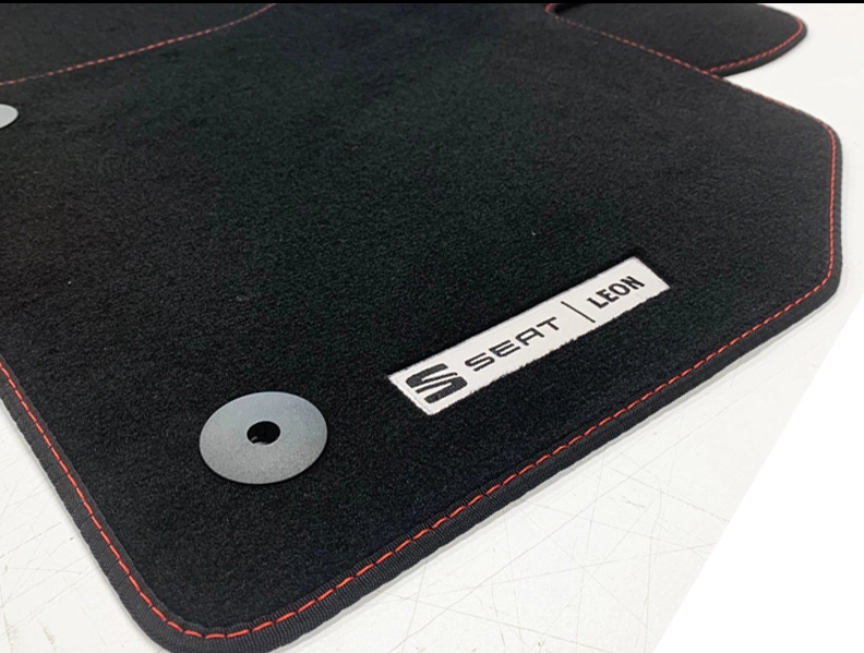 Seat leon online mats genuine