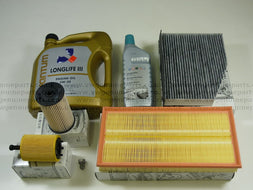 SEAT Major Service Kit- Diesel