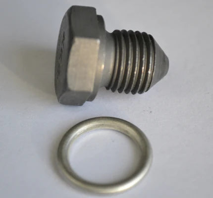 Sump Plug & Washer (N90288901) (N0138158)