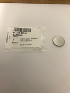 SEAT Key Remote Battery CR2025