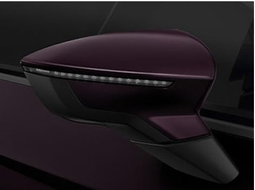 SEAT Touch-Up Stick- L4U Boheme Purple - 000098500LML4U