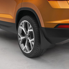 SEAT Ateca Rear Mudflaps - 575075101