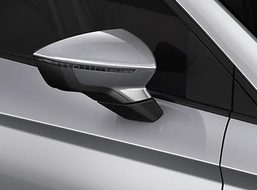 SEAT Touch-Up Stick- Z7G Foil (Urban) Silver - 000098500LMZ7G