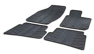 SEAT Leon MK3 Rubber Mat Set