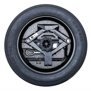 Spare wheel kit - Ibiza (KJ) 30/10/17 > (No Beats Audio)