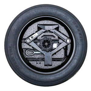Spare wheel kit - Leon ESTATE 2013>2020