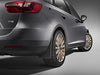 SEAT Ibiza Rear Mudflaps