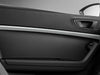 SEAT Ateca Door Trims in Aluminium