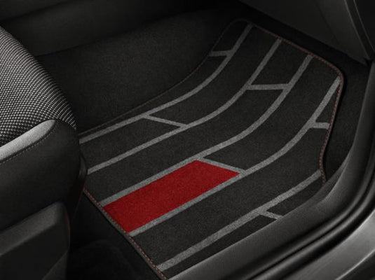 SEAT Ibiza/Arona Carpet Mat Set- Speed