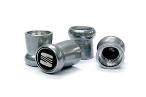 SEAT Tyre Valve Caps With SEAT Logo