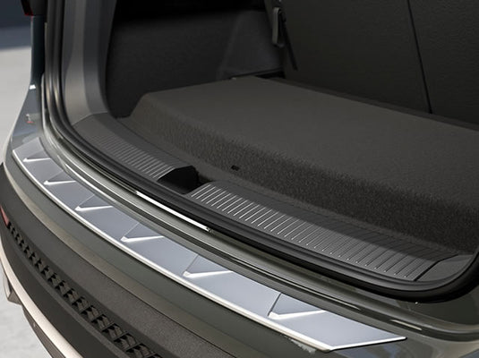SEAT Tarraco Bumper Protection Moulding- Stainless