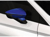 SEAT Ibiza/Leon Mirror Caps- Blue